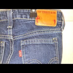 Rare womens levi jeans vintage